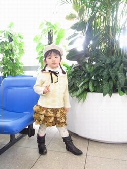 ティペットとか