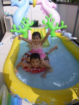 夏の思い出