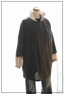 ビッグシルエットカットソー