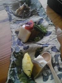 ランチ　茶らら