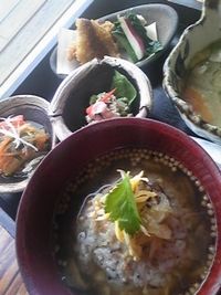 ランチ　茶らら