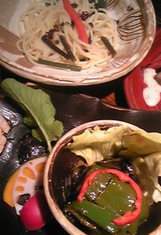 ランチ　ひとん家