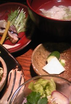 ランチ　ひとん家