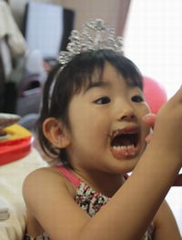 ティアードワンピ