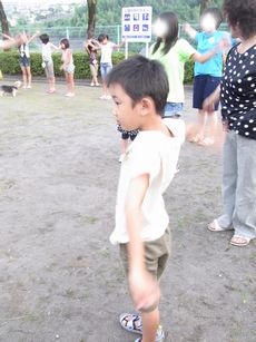 はじめてのラジオ体操