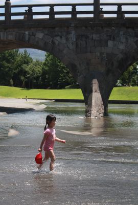 石橋公園