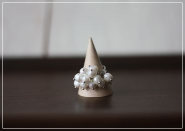 ビーズアクセ