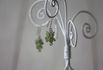 ビーズアクセ