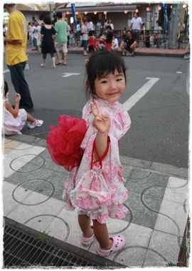 お祭り