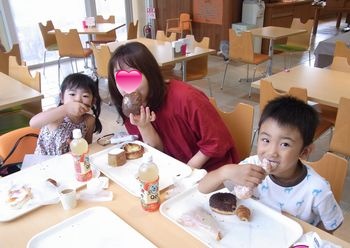 パン屋さん