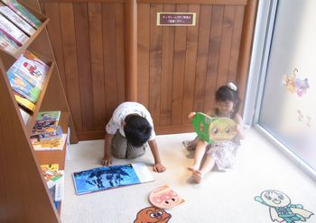 パン屋さん