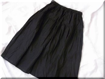 ねじねじロールアップパンツ