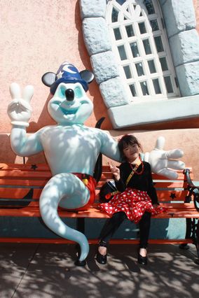 ディズニーランド