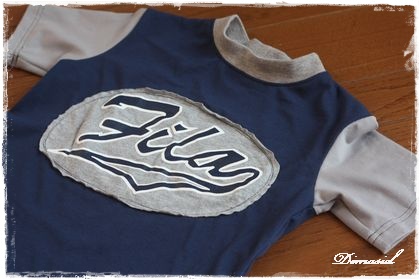 リメイクTシャツ