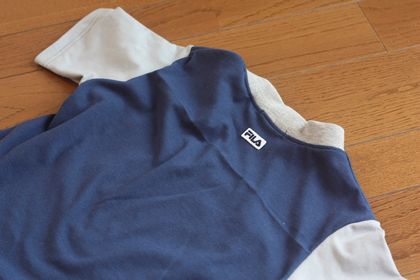 リメイクTシャツ