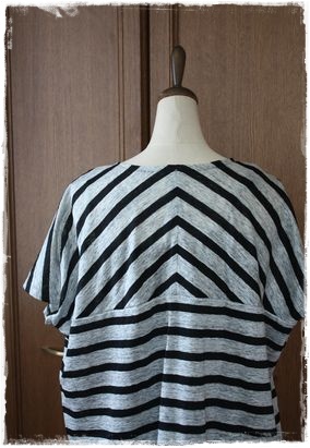 ビッグシルエットカットソー