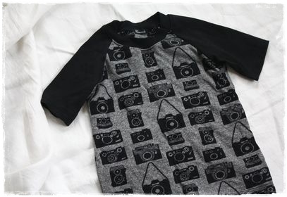 お揃いTシャツ