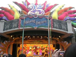 ディズニーランド