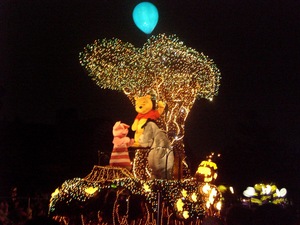 ディズニーランド続き