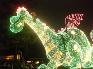 ディズニーランド続き