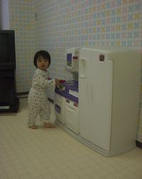 あした退院です。