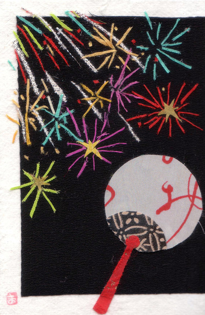 夏祭りもそろそろ