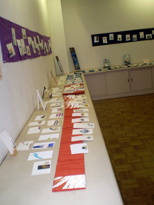夏のごあいさつ100点展