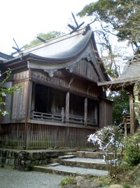 真冬の蕎麦屋