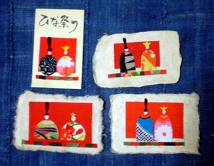 今日の制作
