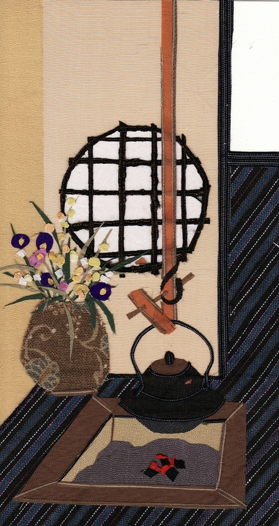 今日の制作