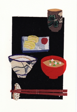 今日の制作