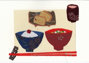今日の制作