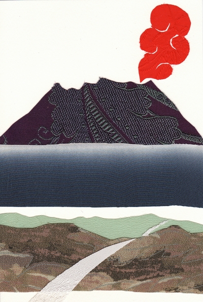 この道は・・・
