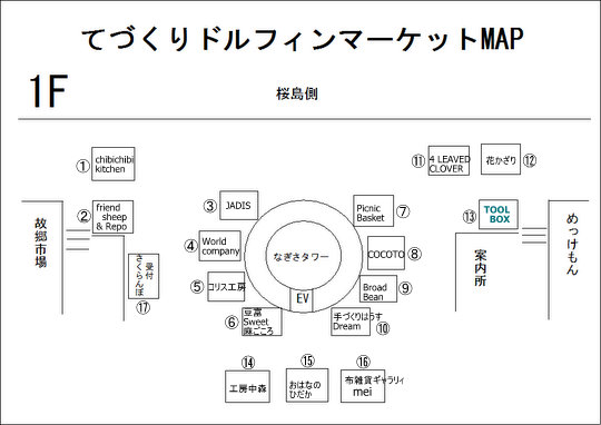 第9回出店者のご紹介【TOOL BOX】