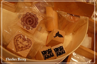 第9回出店者のご紹介【Checker Berry】