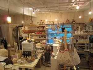 第5回出店者のご紹介【zakka　shop　工房中森】