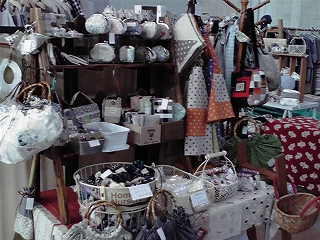 第９回出店者のご紹介【Picnic  Basket】