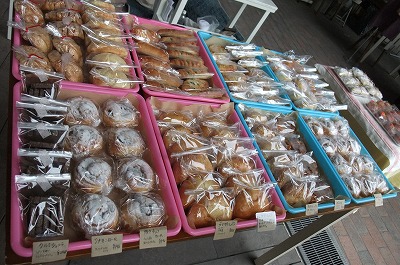 出店者のご紹介【パンとケーキのお店　ちょこ】