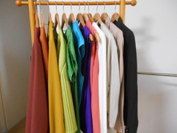今こそ！服の見直しをしませんか？