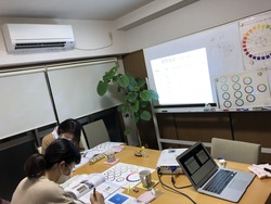 新年度、色の勉強をしてみませんか？