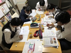 AFT色彩検定対策講座（学生）