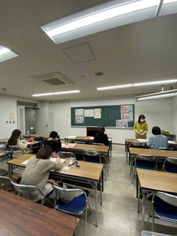 青年会館・カラーコーディネート講座