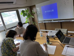 セラピストさんのブラッシュアップ講座
