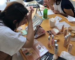 オーガニックコスメでパーソナルメイク オーガニックコスメでパーソナルメイク