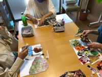 カラーセラピーでセルフケア＠鹿児島