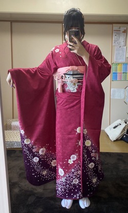 成人式・カラーリスト中之薗恵美子 成人式・カラーリスト中之薗恵美子
