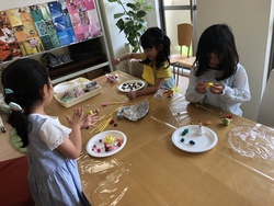 子どもカラーアートセラピー講座