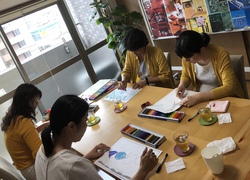 答えは自分の心の中に!カラーセラピー 答えは自分の心の中に!カラーセラピー
