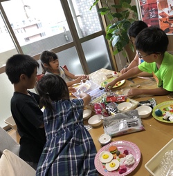 子どもカラーアートセラピー講座 子どもカラーアートセラピー講座