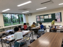 武田上公民館カラーコーディネート講座 武田上公民館カラーコーディネート講座